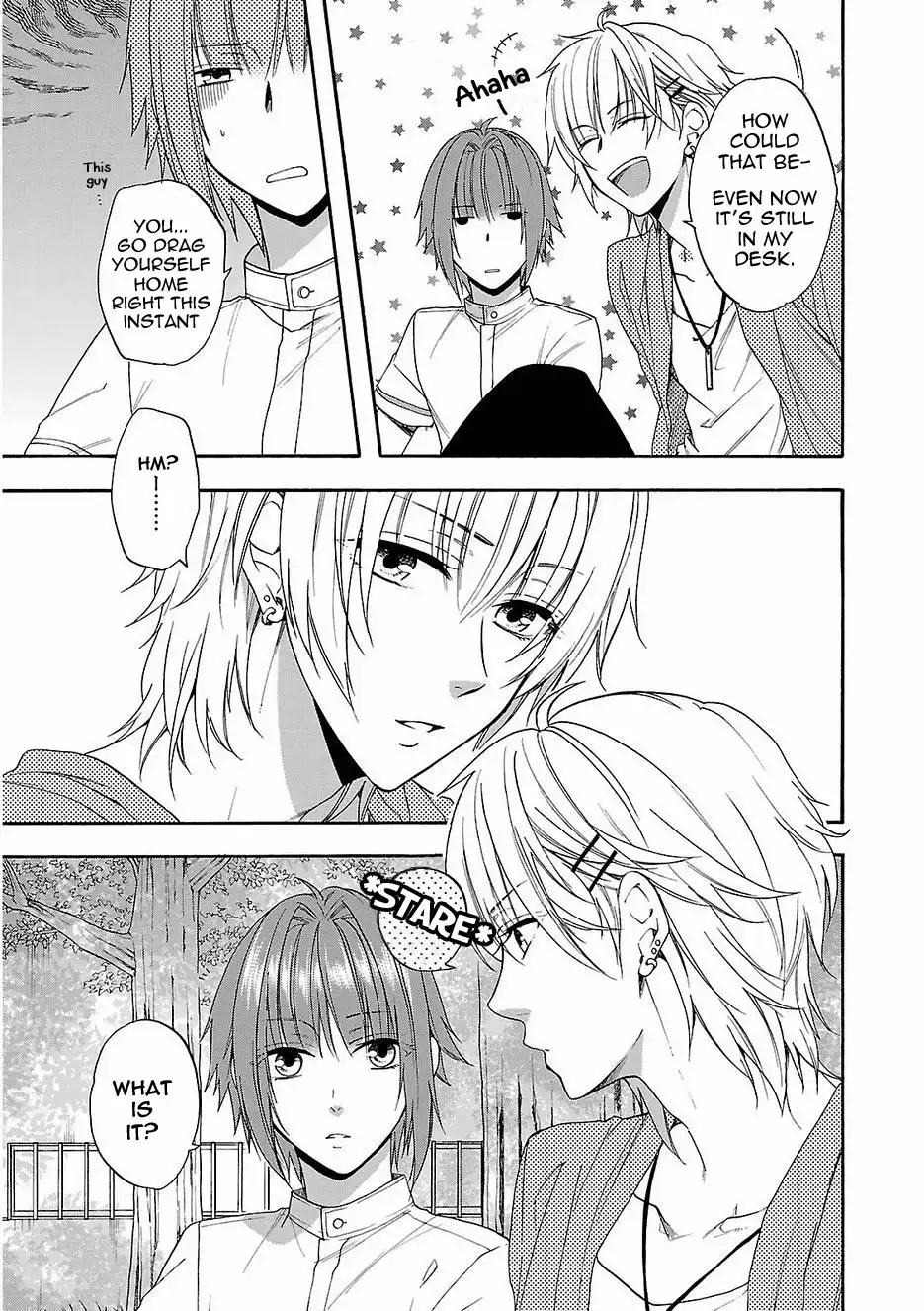 Shinobi yoru Koi wa Kusemono Chapter 16 6